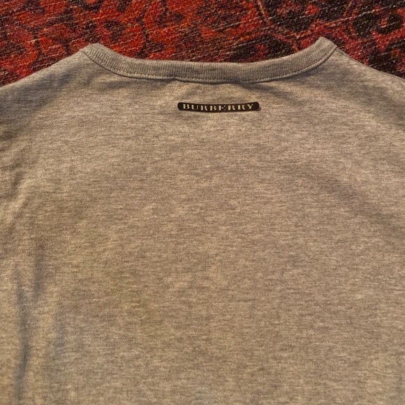 Burberry t-shirt - Picture 3 of 5